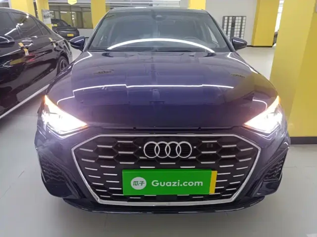 Audi A3 — Фото автомобиля 2