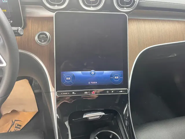 Mercedes-Benz C-Class — Фото автомобиля 7
