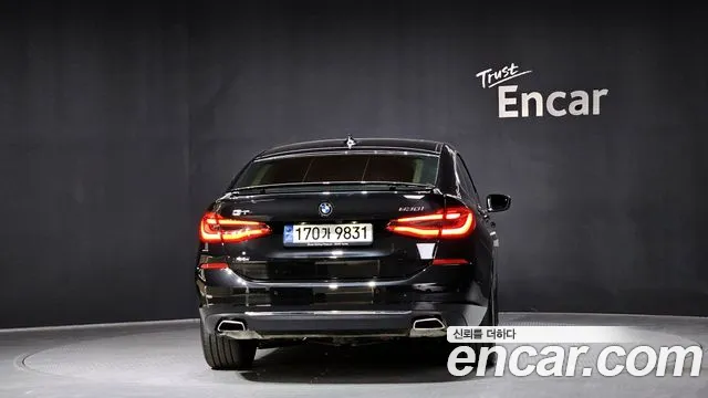 BMW Gran Turismo — Фото автомобиля 4