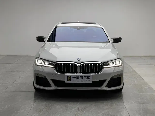 BMW 5 Series — Фото автомобиля 2