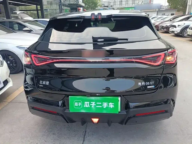 BYD Seal 06 GT — Фото автомобиля 5