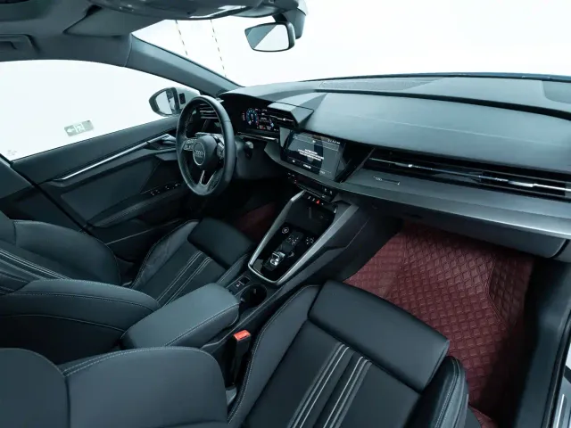Audi A3 — Фото автомобиля 15