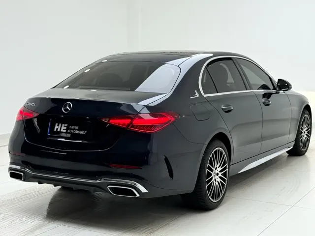 Mercedes-Benz C-Class — Фото автомобиля 6