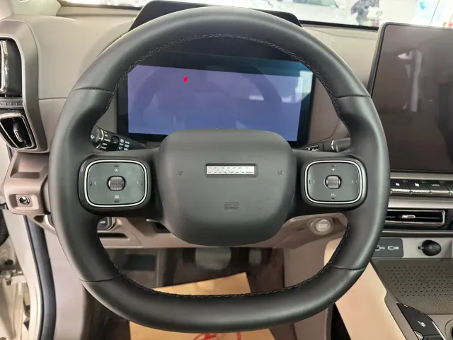 Haval Big Dog — Фото автомобиля 9