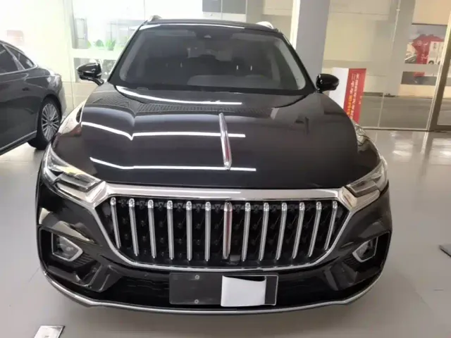 Hongqi HS5 — Фото автомобиля 2