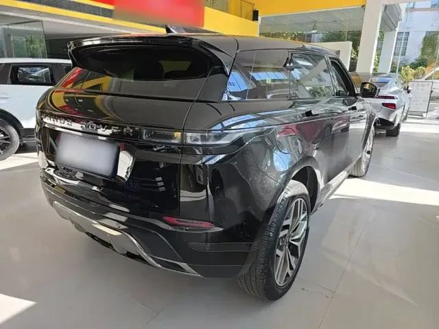 Land Rover Range Rover Evoque — Фото автомобиля 6