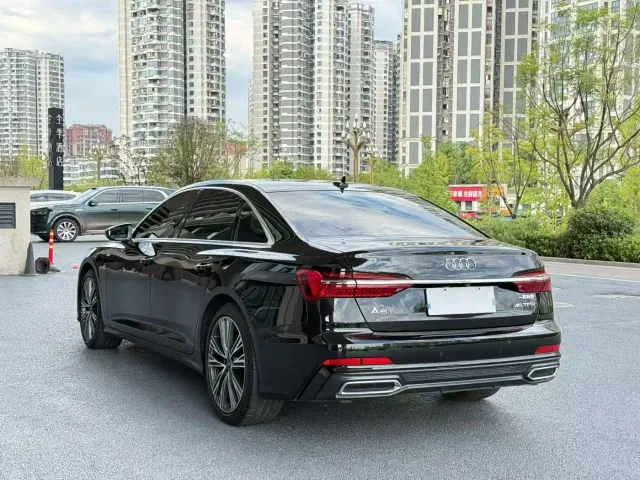Audi A6L — Фото автомобиля 7