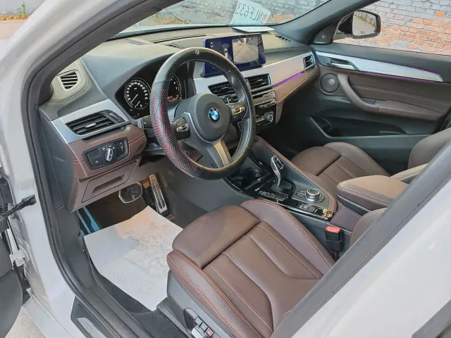 BMW X2 — Фото автомобиля 7