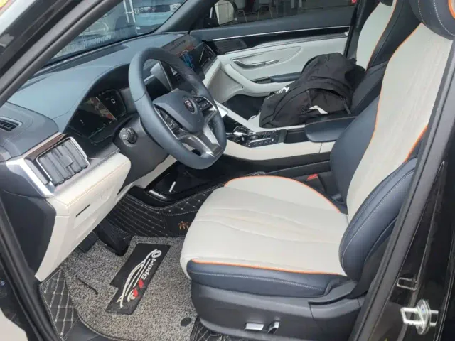 BYD Song PLUS — Фото автомобиля 14