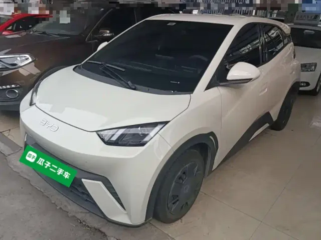 Фотография автомобиля — BYD Seagull
