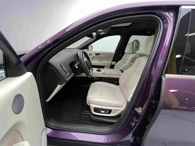 Li Auto L9 — Фото автомобиля 4