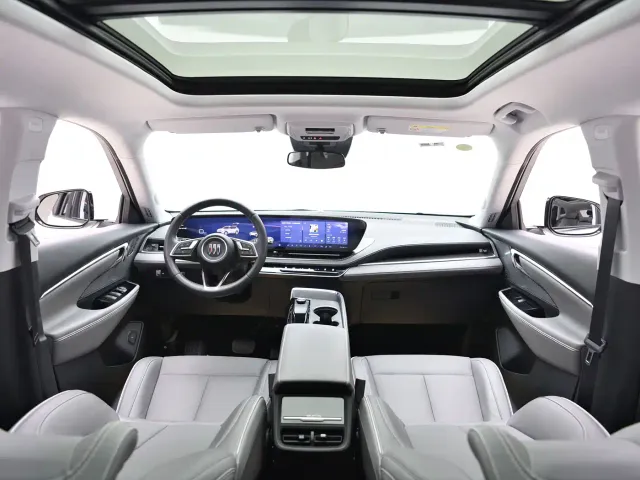 Buick E5 — Фото автомобиля 13