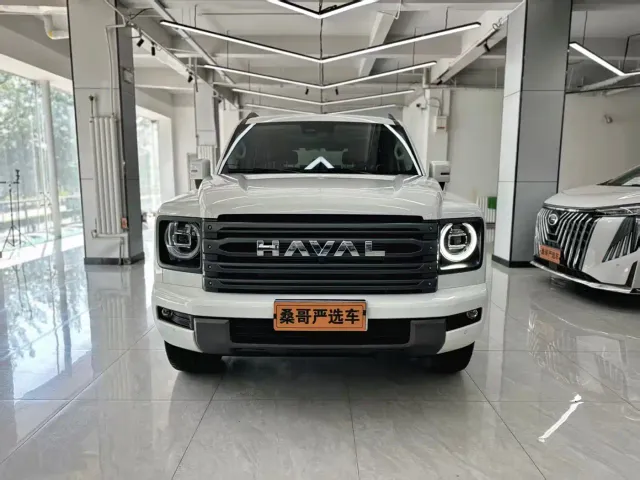 Haval H9 — Фото автомобиля 2