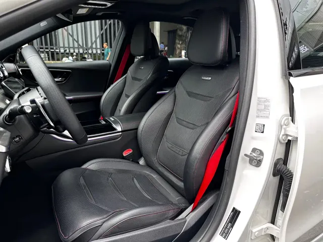 Mercedes-Benz C-Class AMG — Фото автомобиля 6