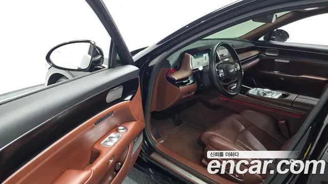 Genesis G90 Бензин 3.5 турбо AWD — Фото автомобиля 8
