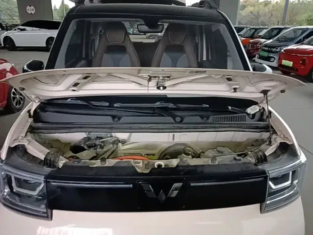 Wuling Hongguang Mini EV — Фото автомобиля 19