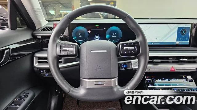 Hyundai Grandeur Grandeur (GN7) 2.5 Бензин 2WD — Фото автомобиля 13