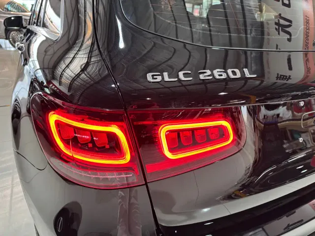 Mercedes-Benz GLC-Class — Фото автомобиля 23