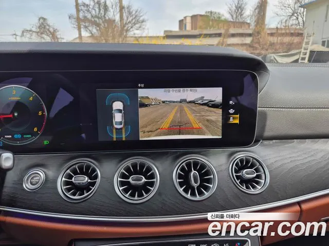 Mercedes-Benz CLS-Class C257 — Фото автомобиля 8