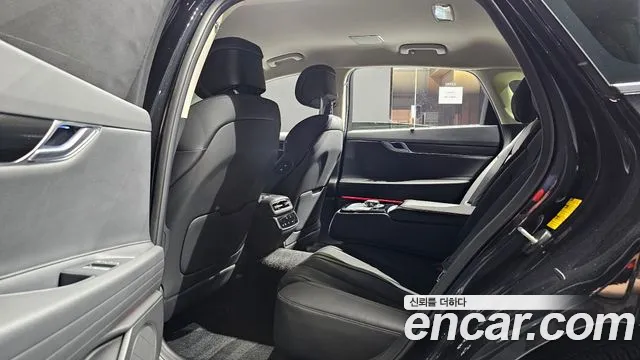 Genesis G80 RG3 — Фото автомобиля 18