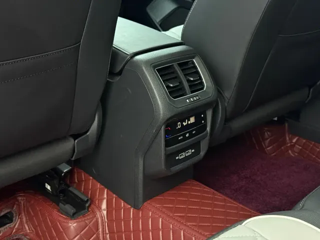 Volkswagen Tayron — Фото автомобиля 14