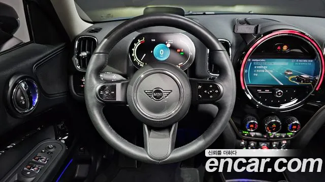 Mini Countryman — Фото автомобиля 13
