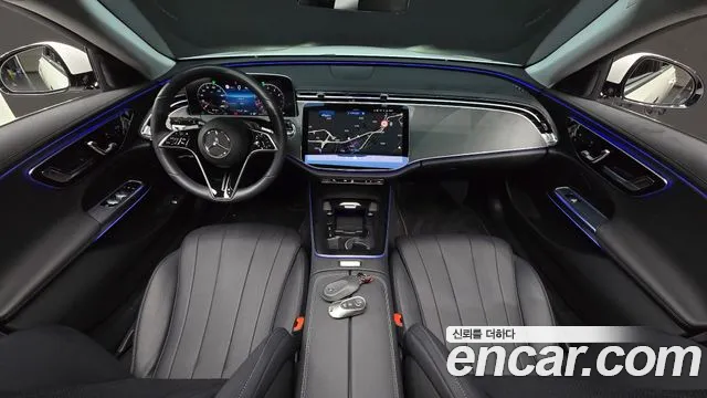 Mercedes-Benz E-Class — Фото автомобиля 6