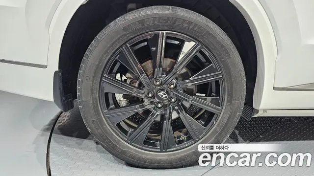Hyundai Palisade Palisade Бензин 3.8 4WD — Фото автомобиля 5