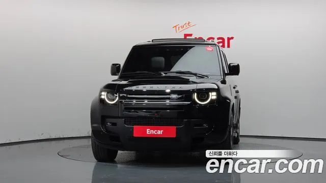 Land Rover Defender L663 — Фото автомобиля 3