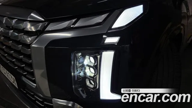 Hyundai Palisade The New — Фото автомобиля 7