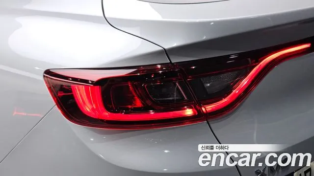 Renault-KoreaSamsung XM3 — Фото автомобиля 21