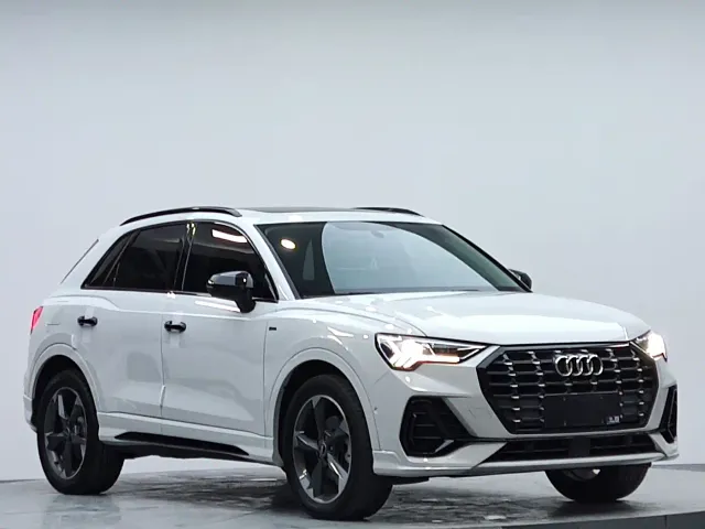 Audi Q3 — Фото автомобиля 3