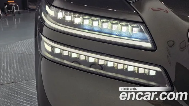 Genesis GV80 — Фото автомобиля 7