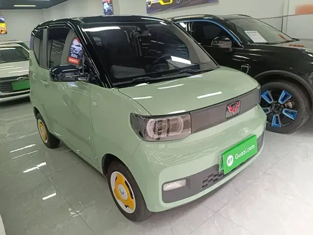 Wuling Hongguang Mini EV — Фото автомобиля 3