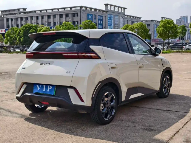 BYD Seagull — Фото автомобиля 8