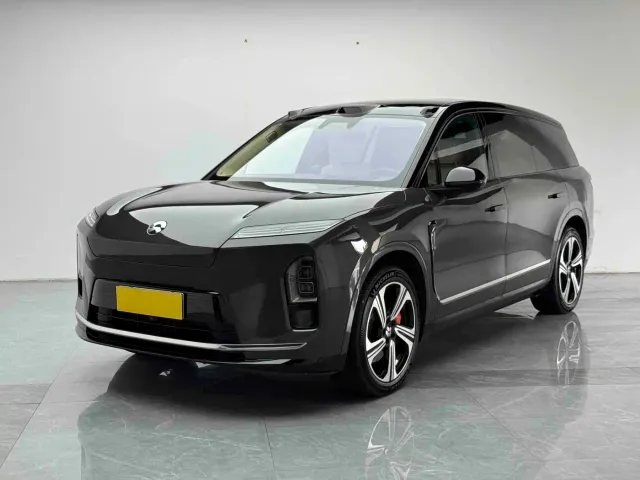 Фотография автомобиля — Nio ES8
