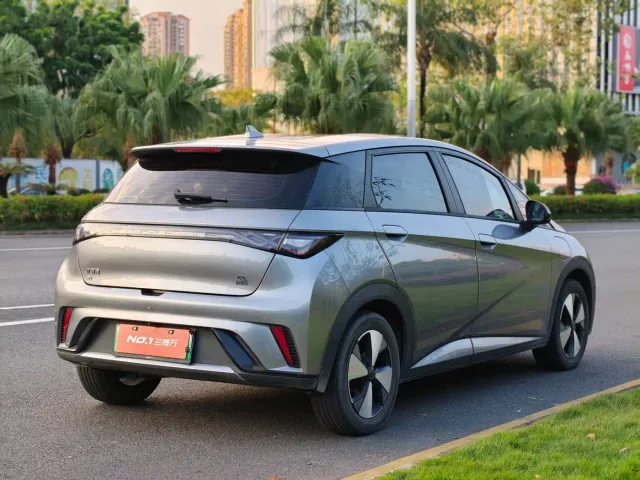 BYD Dolphin — Фото автомобиля 4