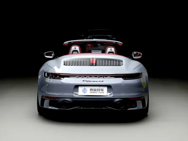 Porsche 911 — Фото автомобиля 5