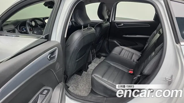 Renault Korea XM3 — Фото автомобиля 18