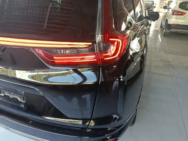 Honda CR-V — Фото автомобиля 7