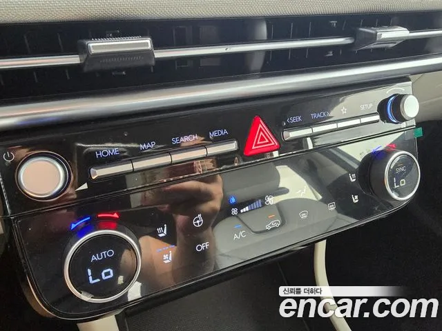 Hyundai Tucson Бензин 1.6 турбо 2WD — Фото автомобиля 13