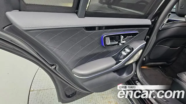 Mercedes-Benz S-Class S-класс W223 — Фото автомобиля 22