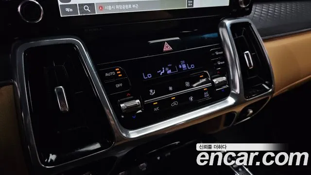 Kia Sorento Sorento 4-е поколение Дизель 2.2 2WD — Фото автомобиля 30