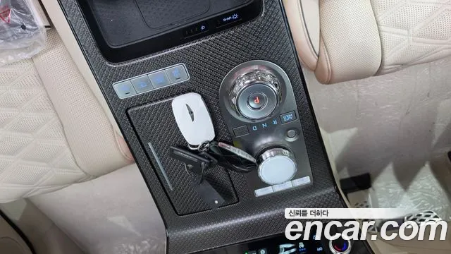 Genesis G80 RG3 — Фото автомобиля 12