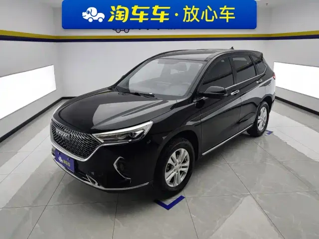 Фотография автомобиля — Haval M6