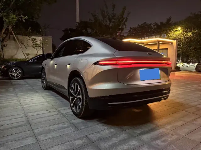 Nio EC6 — Фото автомобиля 7