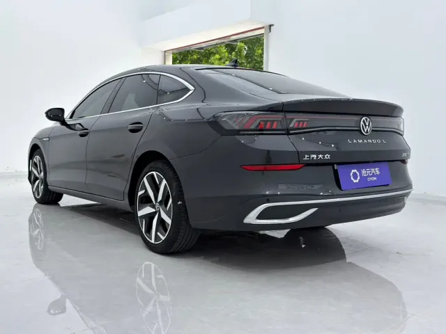 Volkswagen Lamando — Фото автомобиля 3