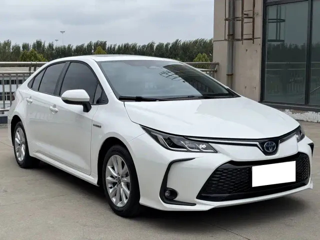Toyota Corolla — Фото автомобиля 5