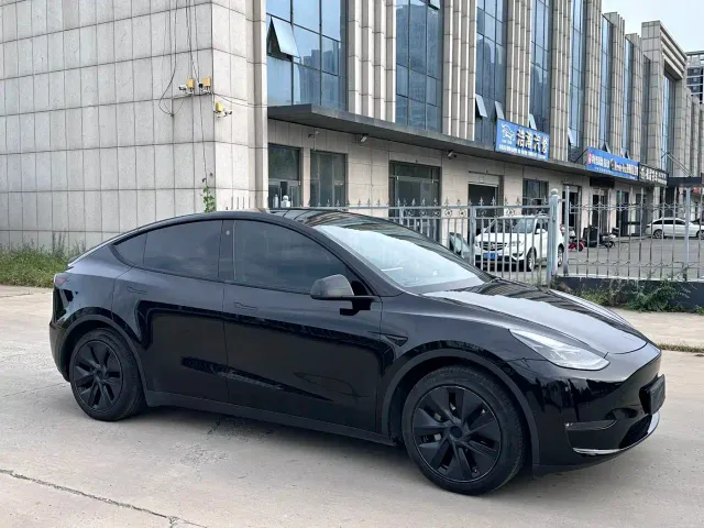 Tesla Model Y — Фото автомобиля 3