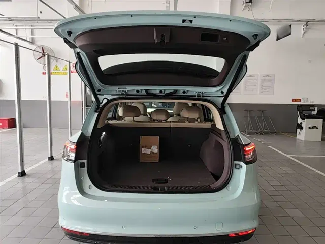 Shangjie SUV — Фото автомобиля 18